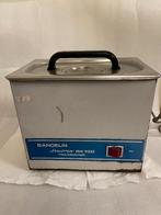 Ultrasoonbad Bandelin Sonorex Reinigers horlogemaker Goudsmi, Doe-het-zelf en Verbouw, Reinigingsmachines, Ophalen