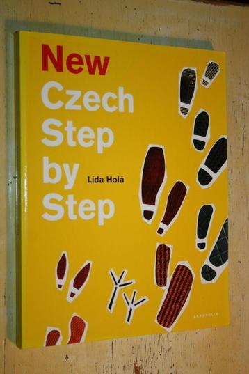 New Czech Step by Step Lida Hola Basic Course Tsjechisch beschikbaar voor biedingen