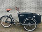 Bakfiets Johnny loco 7 versnellingen in nette staat, Ophalen of Verzenden, Zo goed als nieuw, 2 kinderen, Johnny Loco