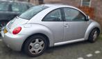 Volkswagen, goed rijdende New Beetle., Stof, 1984 cc, 4 stoelen, Handgeschakeld