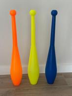 Jongleer kegels - set van 3, Ophalen of Verzenden, Zo goed als nieuw