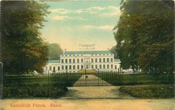 (701-236-033) Baarn Koninklijk Paleis beschikbaar voor biedingen
