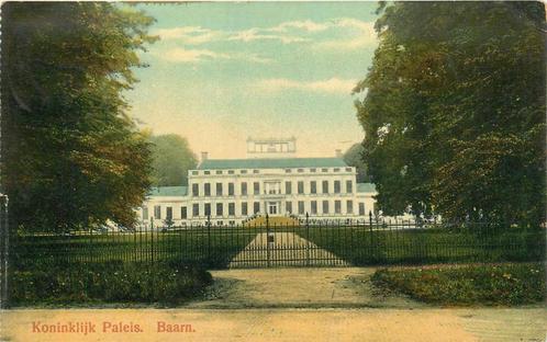 (701-236-033) Baarn Koninklijk Paleis, Verzamelen, Ansichtkaarten | Nederland, Utrecht, Verzenden