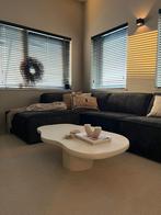 Echte beton cire salontafel kras en vlekvrij., Rond, Nieuw, Minder dan 50 cm, 50 tot 100 cm