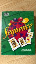Sequence, Hobby en Vrije tijd, Gezelschapsspellen | Kaartspellen, Ophalen of Verzenden, Zo goed als nieuw