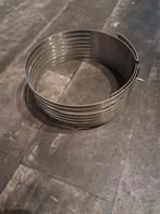 Verstelbare bakring / taartring, Ophalen of Verzenden, Gebruikt