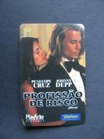 Film Telefoonkaart uit 2001 - Blow / Johnny Depp, Verzamelen, Verzenden, Buitenland