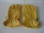 Talens Tools camel beige heren handschoenen leer Large €10,-, Ophalen, Maat 52/54 (L), Nieuw, Talens Tools