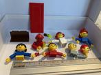 Lego partij - Building with people / Maxifigures, Verzenden, Gebruikt