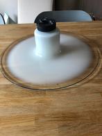 Verti Murano plafondlamp(en) 4stuks van glas, Huis en Inrichting, Lampen | Plafondlampen, Ophalen, Zo goed als nieuw, Glas