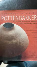 Handboek voor de pottenbakker, Hobby en Vrije tijd, Ophalen of Verzenden, Zo goed als nieuw