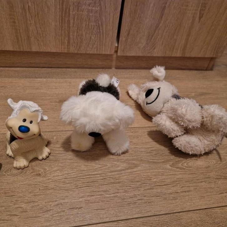 Samson en Gert poppen collectie, Kinderen en Baby's, Speelgoed | Thomas de Trein, Gebruikt, Ophalen of Verzenden