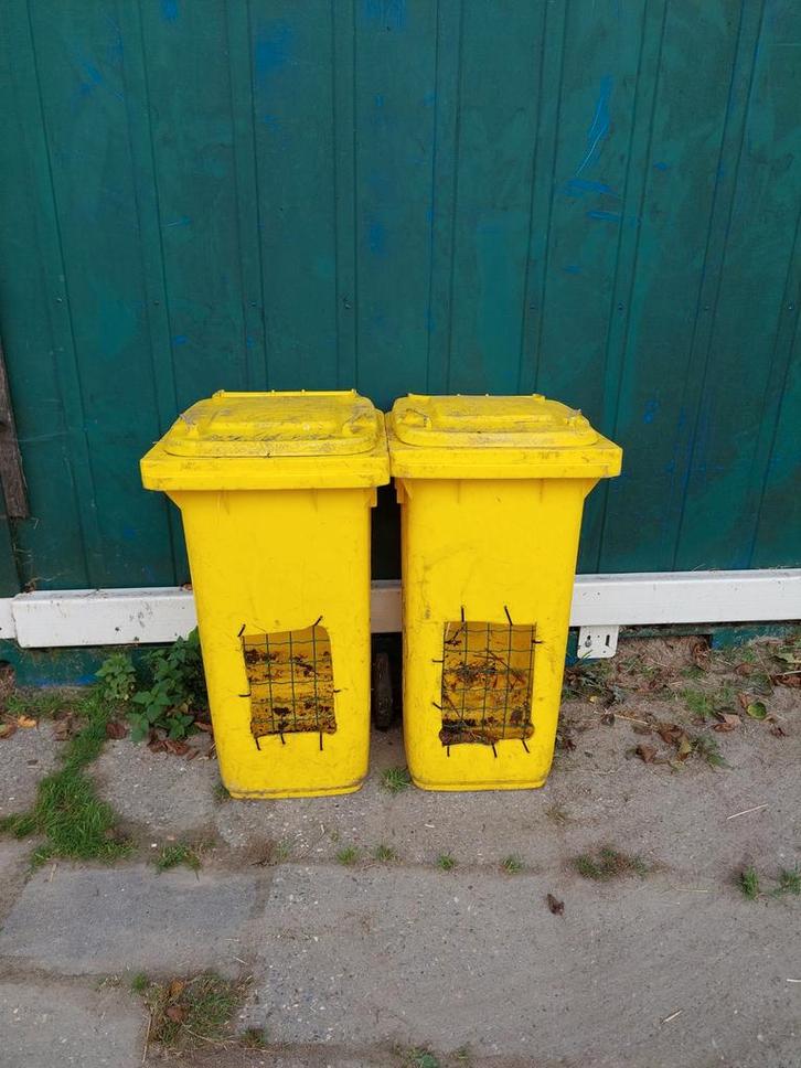 Slowfeeder, Dieren en Toebehoren, Paarden en Pony's | Overige Paardenspullen, Gebruikt, Overige soorten, Ophalen of Verzenden