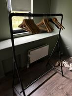 Ikea TURBO kledingrek icl 20 hangers, Kleding | Dames, Kledingrekken, Ophalen, Met wielen, Zo goed als nieuw