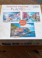 Puzzel 3 in één., Ophalen of Verzenden, Zo goed als nieuw