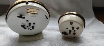 Vintage Westclox Wekkers - Big Ben & Baby Ben beschikbaar voor biedingen
