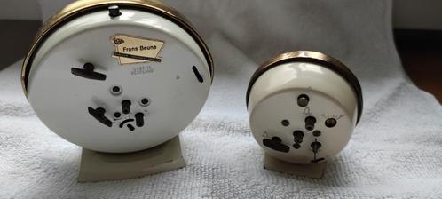 Vintage Westclox Wekkers - Big Ben & Baby Ben, Antiek en Kunst, Antiek | Klokken, Verzenden