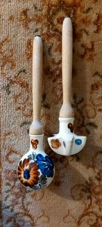 Prachtige! set Antiek porseleinen keukengerei, Ophalen of Verzenden