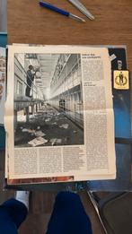 -Johnny Cash - at San. Quentin, Ophalen of Verzenden, Gebruikt, 12 inch