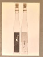 Jürgen Klauke rampzalig ik Grappa portret Ansichtkaart, Verzenden, 1980 tot heden, Ongelopen, Overige thema's