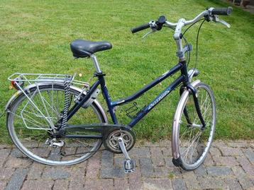 Gazelle dames fiets beschikbaar voor biedingen