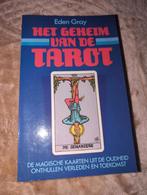 Het Geheim van de Tarot - Eden Gray, Achtergrond en Informatie, Tarot of Kaarten leggen, Ophalen of Verzenden, Eden Gray