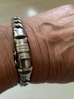 Buddha to Buddha armband Petra, Ophalen, Zo goed als nieuw, Zilver, Zilver
