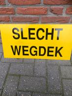 Waarschuwingsborden, Ophalen of Verzenden, Nieuw