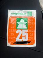 Vignet Zwitserland (geldig tot 31-01-2026), Drie personen of meer