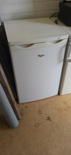 Vriezer tafelmodel Whirlpool AFB601AP, Witgoed en Apparatuur, Vriezers en Diepvrieskisten, Minder dan 60 cm, Zo goed als nieuw