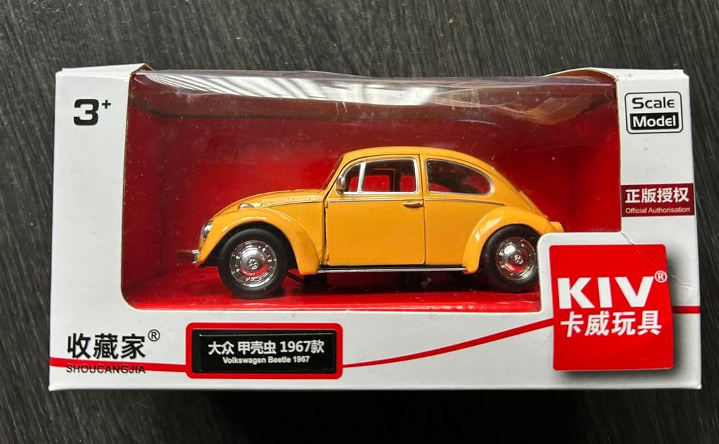 Volkswagen Kever 1967, Ophalen of Verzenden, Zo goed als nieuw, Auto