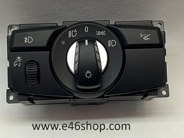 LICHTSCHAKELAAR BMW "5 E60 E61 X5 X6  OE 61319134729 NIEUW, Auto-onderdelen, Dashboard en Schakelaars, BMW, Nieuw, Ophalen of Verzenden