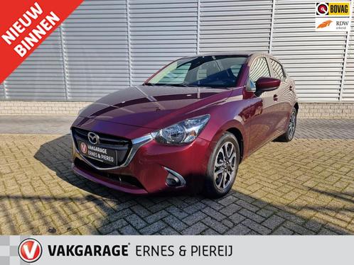 Mazda 2 1.5 GT-M *Garantie tot 18-04-2029, Auto's, Mazda, Bedrijf, Te koop, ABS, Achteruitrijcamera, Airbags, Airconditioning