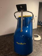 Vacustep blauw met rokje vacu step 750€, Ophalen, Gebruikt, Buik