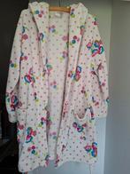 Leuke Badjas met Bloemenprint, Kleding | Dames, Ondergoed en Lingerie, Onbekend, Ophalen of Verzenden, Wit, Badjas