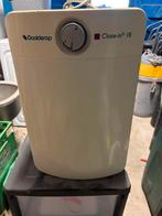 Daalderop boiler 10L, Doe-het-zelf en Verbouw, Minder dan 20 liter, Ophalen, Zo goed als nieuw, Boiler