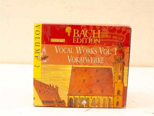Bach edition 36157, Cd's en Dvd's, Cd's | Overige Cd's, Gebruikt, Ophalen