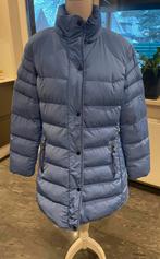 Nieuw! Mooie gevoerde winterjas Rino & pelle, Kleding | Dames, Jassen | Winter, Blauw, Maat 42/44 (L), Nieuw, Ophalen of Verzenden
