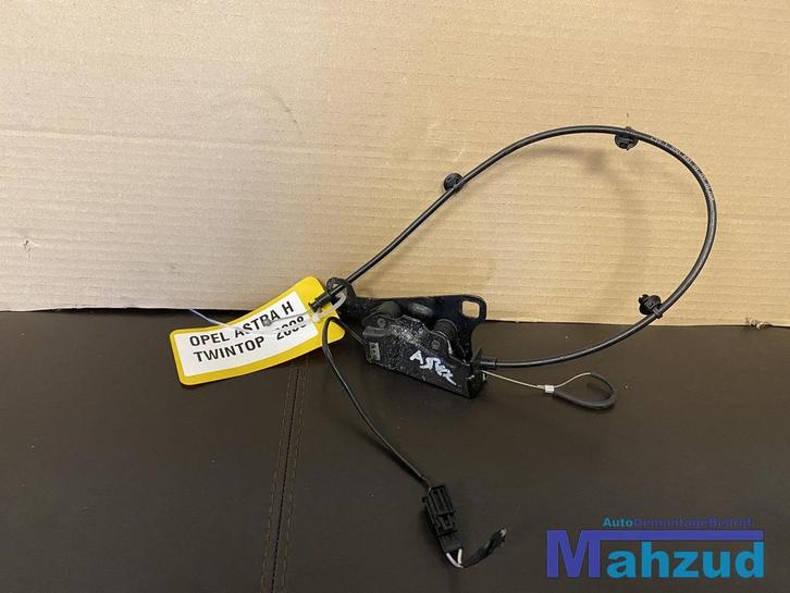 OPEL ASTRA H TWINTOP achterklep dak hendel rechts 2005-2010, Auto-onderdelen, Dashboard en Schakelaars, Opel, Gebruikt, Ophalen of Verzenden