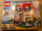 Lego Creator 6754 Familiehuis - Compleet!, Kinderen en Baby's, Speelgoed | Duplo en Lego, Ophalen of Verzenden, Zo goed als nieuw