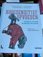 Hoogsensitief opvoeden, Boeken, Ophalen of Verzenden, Gelezen, Opvoeding tot 6 jaar