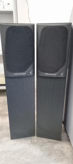 Wharfedale speakers, Overige merken, Ophalen of Verzenden, Zo goed als nieuw, 60 tot 120 watt