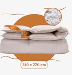 Ten Cate Donzen Dekbed 240x220 - Nieuw!, Ophalen, Wit, Deken of Dekbed, Nieuw