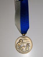 Luchtbescherming 1940-1945 medaille, Verzamelen, Militaria | Tweede Wereldoorlog, Ophalen of Verzenden, Nederland, Lintje, Medaille of Wings