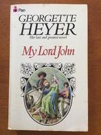 My Lord John - Georgette Heyer, Verzenden, Gelezen, Fictie