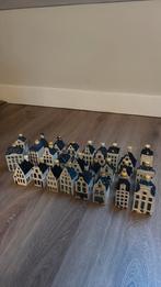 KLM Huisjes Collectie 26 stuks, Ophalen of Verzenden, Zo goed als nieuw