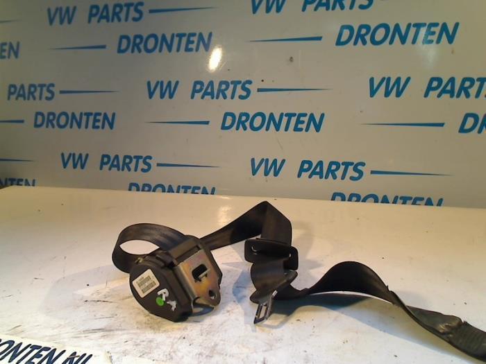 Veiligheidsgordel rechts-achter van een Volkswagen Beetle, Auto-onderdelen, Interieur en Bekleding, Volkswagen, Gebruikt, 3 maanden garantie