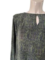 By-Bar shirt lange mouw S, Ophalen of Verzenden, Zo goed als nieuw, Lange mouw, Groen