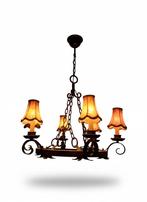 Kroonluchter, Ophalen, Gebruikt, Metaal, Middeleeuws