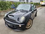 Mini 1.6 Cooper S CABRIO JOHN COOPER WORKS SCHAALSTOELEN UNI, Auto's, Voorwielaandrijving, 65 €/maand, Gebruikt, 4 cilinders